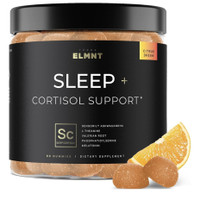Terra elmnt sleep cortisol support gummies
