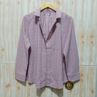baju atasan wanita / blouse / kemeja wanita / import / 1273