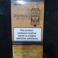BRUNHILDE MTL rta VAPEFLY