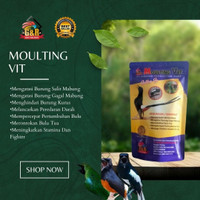 G&R Moulting Vit