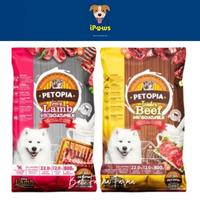 PETOPIA DOG FRESHPACK 800 Gram - Makanan Kering Untuk Aing / Dry Dog Food