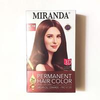 Miranda Hair Color MC-18 Coffee