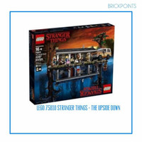 Lego 75810 Stranger Things The Upside Down,