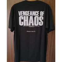 [BEST QUALITY] T SHIRT DEADSQUAD X FAITH.INDUSTRIES(SLAVE TO THE GOOD OF AGONY)