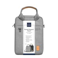 WIWU PIONEER PASSPORT POUCH VERTICAL HANDBAG IPAD PRO 11 / 12.9 INCH