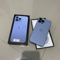 iphone 13 promax 128gb siera blue