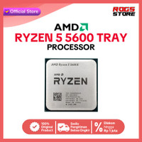 AMD PROCESSOR RYZEN 5 5600X 5600G AM4 TRAY