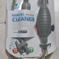 Siphon Gravel Kuras Akuarium Kualitas Tinggi Premium AS777