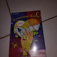 novel kesempatan kedua jusra chandra
