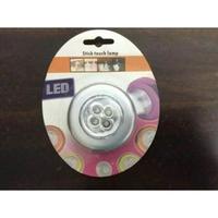 Lampu tempel 3 LED/ lampu lemari