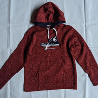 Hoodie Converse second mulus