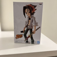 SHAMAN KING BANDAI ASAKURA YOH BANPRESTO
