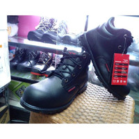 [READY STOCK] SAFETY SHOES CHEETAH 2180H 100%ORIGINAL SNI
