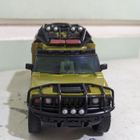 Transformers Movie Ratchet Metallic - Voyager Class