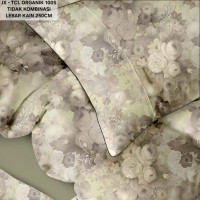 kain sprei meteran tensel organik 100s lebar 250cm ss