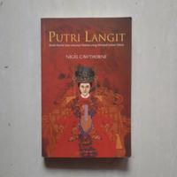 Putri Langit Nigel Cawthorne original