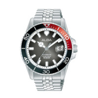 Jam Tangan Alba Automatic AU4049 AU4049X1 Original Bergaransi Resmi 1 Tahun