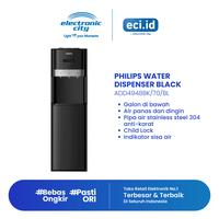 Philips Water Dispenser - ADD4948BK/70/BL