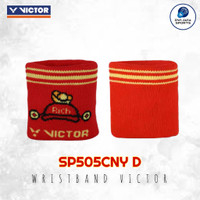 Wristband Badminton Victor SP505CNY D | Wristband Victor SP 505 CNY D | Victor SP505 CNY
