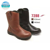 Safety Shoes / Sepatu Cheetah 7288 C / H Original - 38