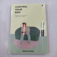 CONTROL YOUR EGO: Sebab Musuh Terbesarmu adalah dirimu sendiri