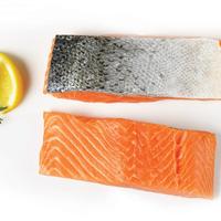 Salmon Steak | Salmon Fillet | Ikan Salmon 200g