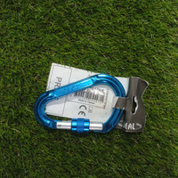 Carabiner connector  Beal be lock screw lock original