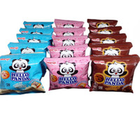 Hello Panda 8gr - Renceng Isi 10 Sachet