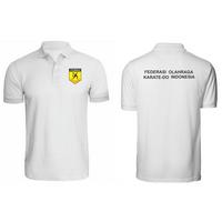 Polo shirt Lengan Pendek FORKI
