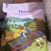 Hotto purto dietary fiber 1 pouch = 16 pack