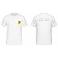 T shirt kaos Lengan Pendek FORKI
