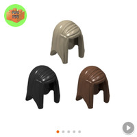 Brick Accesories Rambut Wanita Panjang Lurus