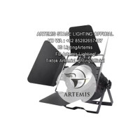 Lampu FRESNEL COB 200 WATT 2in1