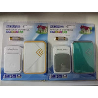 Bell Pintu Wireless Doorbell MAXONVO