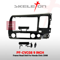 Frame Unit 9 inch Skeleton for Civic 08 Skeleton