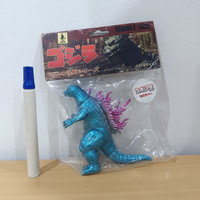 MIDDLE SIZE SERIES 8TH GODZILLA 1999 (Full Metallic) By CCP