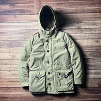 POLHAM MOUNTAIN PARKA DOWN OUTDOOR JACKET