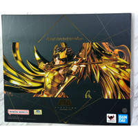 Figuarts Zero Touche Metallique Sagittarius Seiya 250mm Static Diorama Figure • SAINT SEIYA • FZ0 Tamashii Nation BANDAI SPIRITS 2022 JAPAN