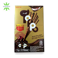 lotte toppo stick 17gr x 12