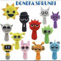 BONEKA SPRUNGKI 40 CM LUCU