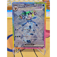 Glaceon EX #150 Prismatic Evolutions, Pokemon TCG English