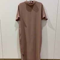 READY - Harlan + Holden Beige Nude Classic Dress similiar to sissae masshiro jii gloria claude muji duma official ciel love bonito sissae qipao