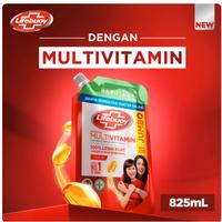 Lifebuoy Sabun Mandi Cair Anti Bacterial Body Wash  [825 mL]