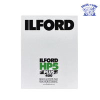 Ilford HP5 Plus 4x5” Sheet Film