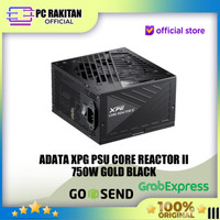 ADATA XPG PSU CORE REACTOR II 750W/850W GOLD - BLACK