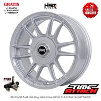 Velg Mobil Racing Agya Jazz Yaris Hsr Tipe Kencana Ring 16