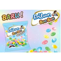 DILAN BON BON MILK CHOCOLATE - 10 pcs