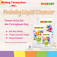 Probaby Cleanser 450/700 ml untuk Membersihkan Kotoran pada Pakaian Bayi - Cuci, Deterjen, Pembersih, Laundry, Detergent
