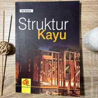 Buku Struktur Kayu - Siti Nurlina