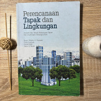 Buku Perencanaan Tapak dan Lingkungan - UGM Press